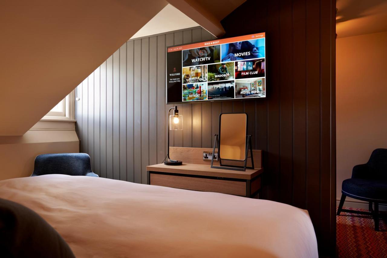 Bike & Boot Inns Scarborough - Leisure Hotels For Now 외부 사진