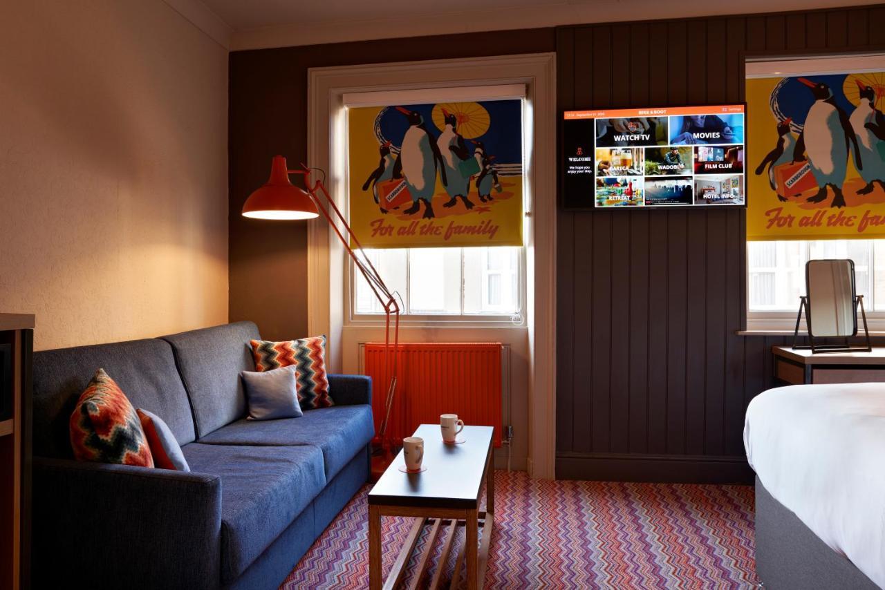 Bike & Boot Inns Scarborough - Leisure Hotels For Now 외부 사진