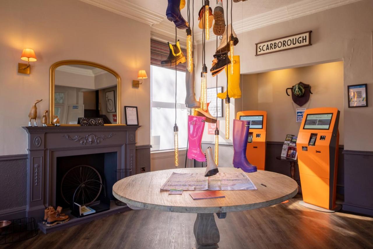 Bike & Boot Inns Scarborough - Leisure Hotels For Now 외부 사진