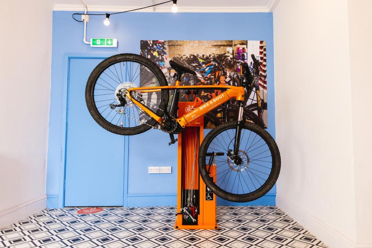 Bike & Boot Inns Scarborough - Leisure Hotels For Now 외부 사진
