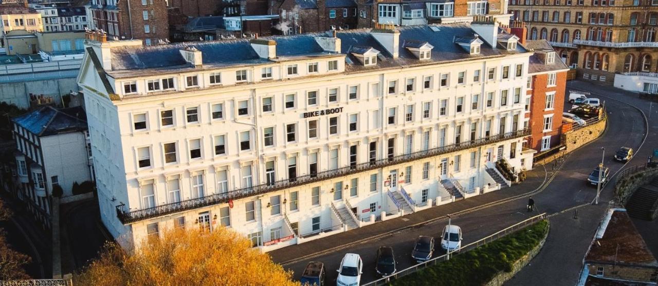 Bike & Boot Inns Scarborough - Leisure Hotels For Now 외부 사진