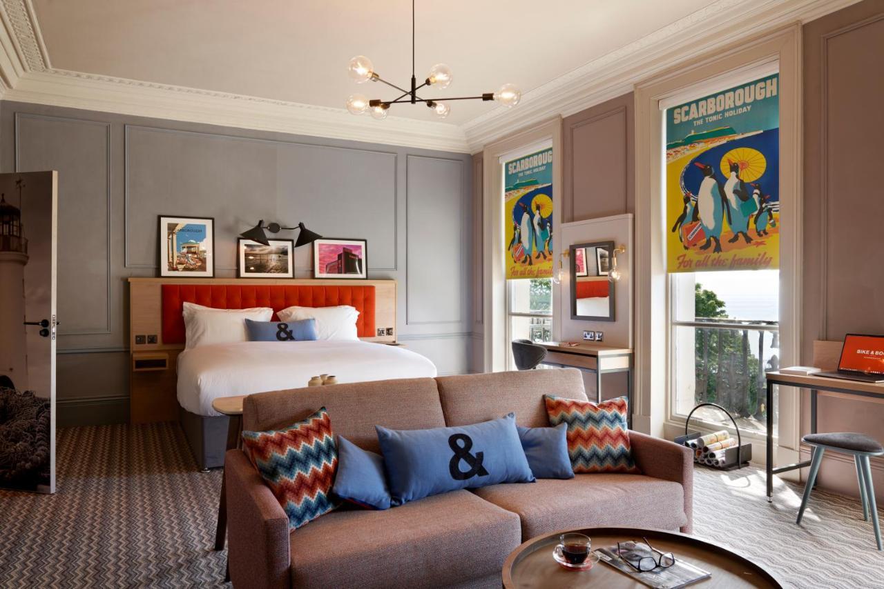 Bike & Boot Inns Scarborough - Leisure Hotels For Now 외부 사진