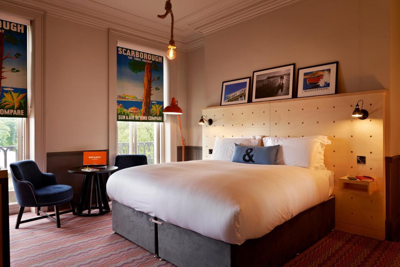 Bike & Boot Inns Scarborough - Leisure Hotels For Now 외부 사진