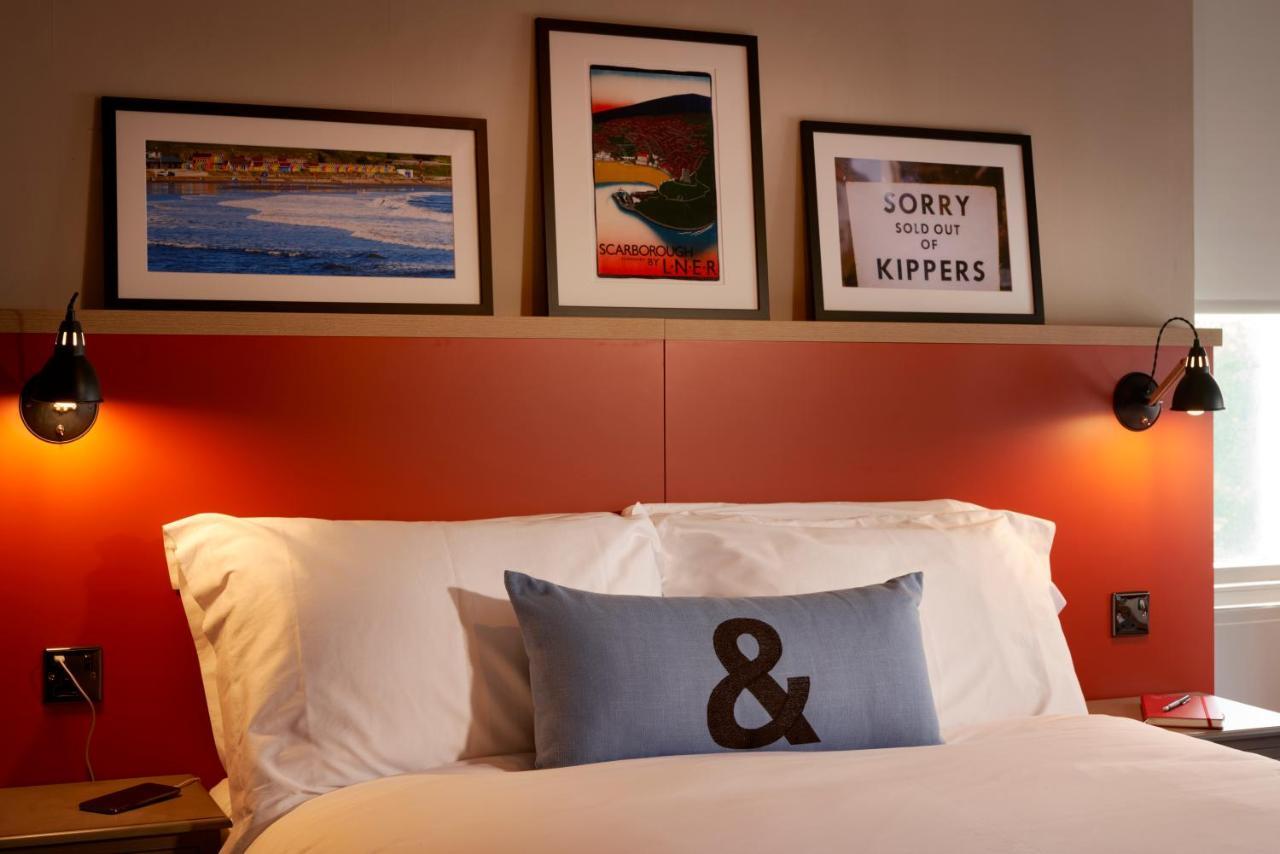 Bike & Boot Inns Scarborough - Leisure Hotels For Now 외부 사진